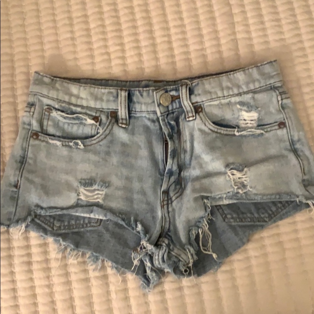 BDG Jean shorts